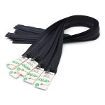 Молния трактор Arta Т6 (6 мм) 1 зам., разъем., 65 см, цв. 118 индиго, 5 шт