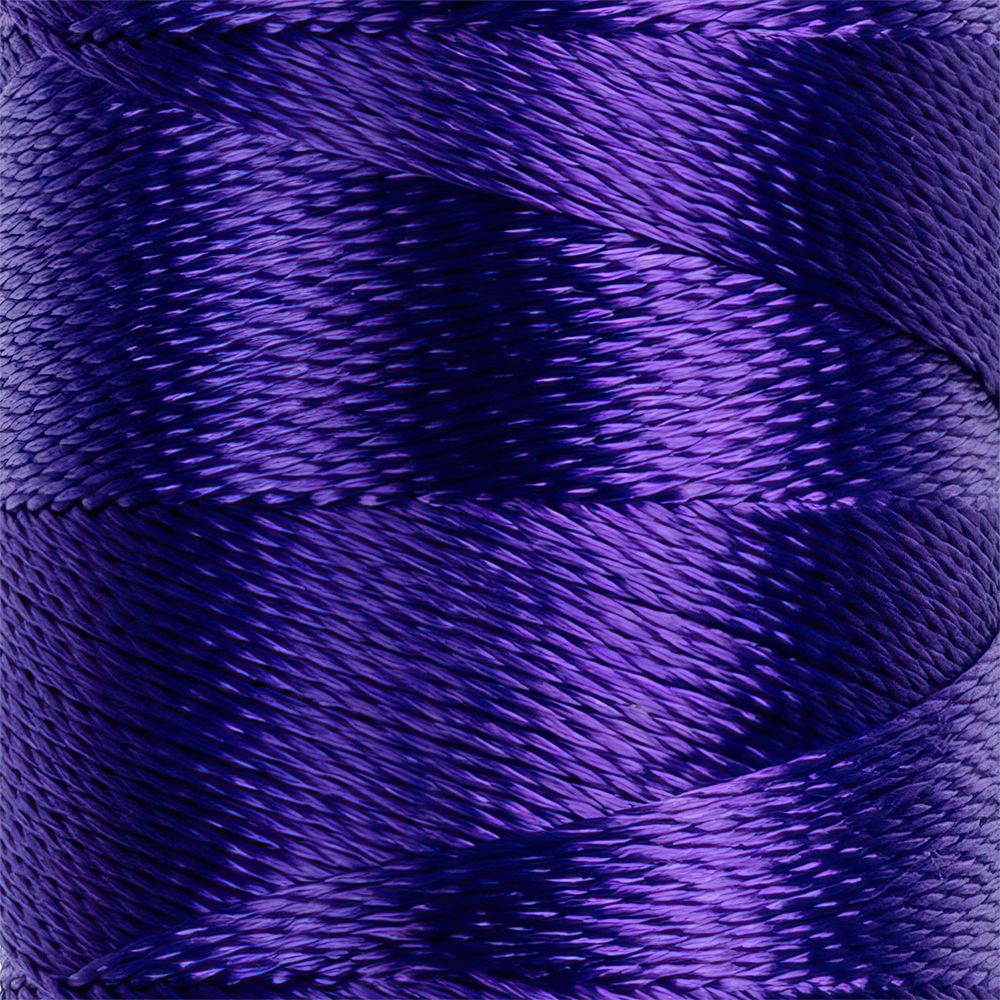 Нитки вышивальные Gamma V150/2, 10х200 ярдов, 3124 лиловый