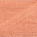 Лента (тесьма) шелковая 7.0 мм / 45.5±0.5 метров, №056 бл. оранжевый, Gamma SR-7