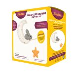 Набор для вязания игрушки Miadolla, Лунный зайка, AMG-0128