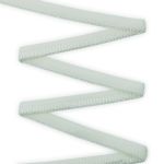 Резинка бельевая (ажурная) 10.0 мм / 50 метров, молочный, 0310/49