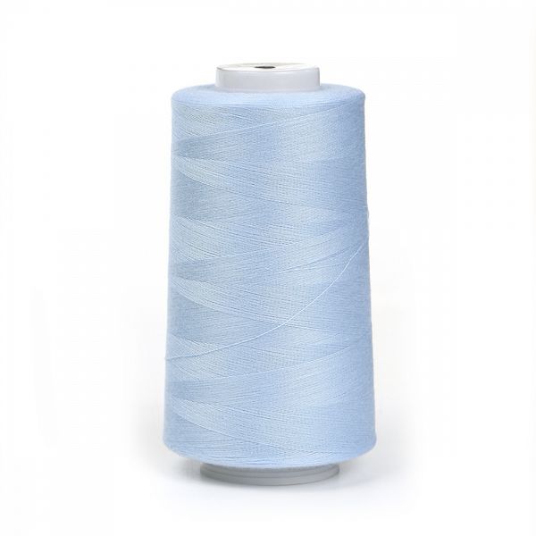 Нитки швейные Max 50/2, 4570 м (5000 ярд), 659 голубой / 1 бобина