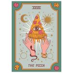 Пазл. Трендовая серия 500 элементов, TRD-PZL-500/04 Вам предсказана пицца, Фрея