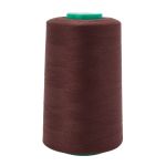 Нитки универсальные Bestex 40/2, 4570 м (5000 ярд) / 1 кат., 388 шоколадный, NEW