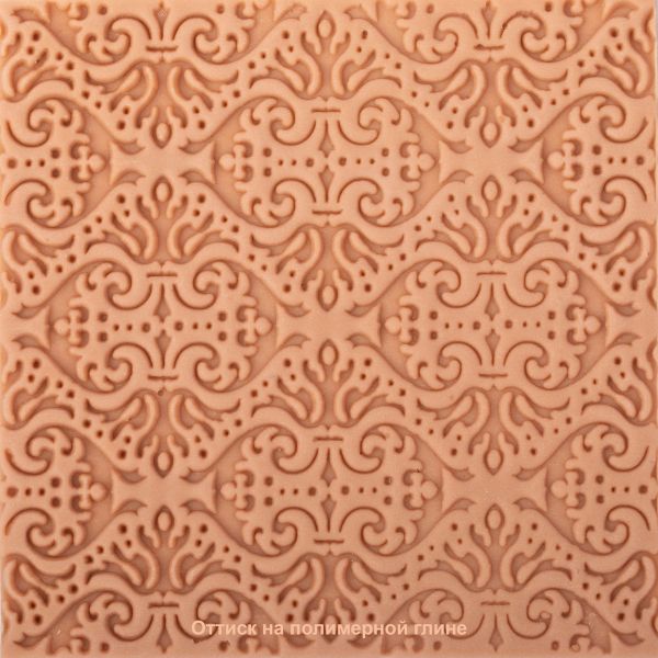 Текстурный лист Craft&Clay TSN, 08 Восточный орнамент