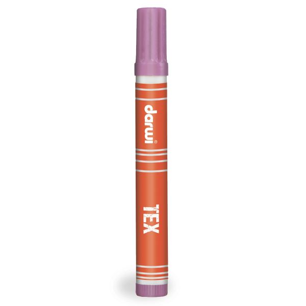 Маркер для ткани Darwi TEX, 3мм (931 сиреневый), DA0110013