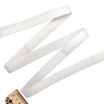 Резинка бельевая (бретелечная) 18.0 мм / 25 метров, молочный