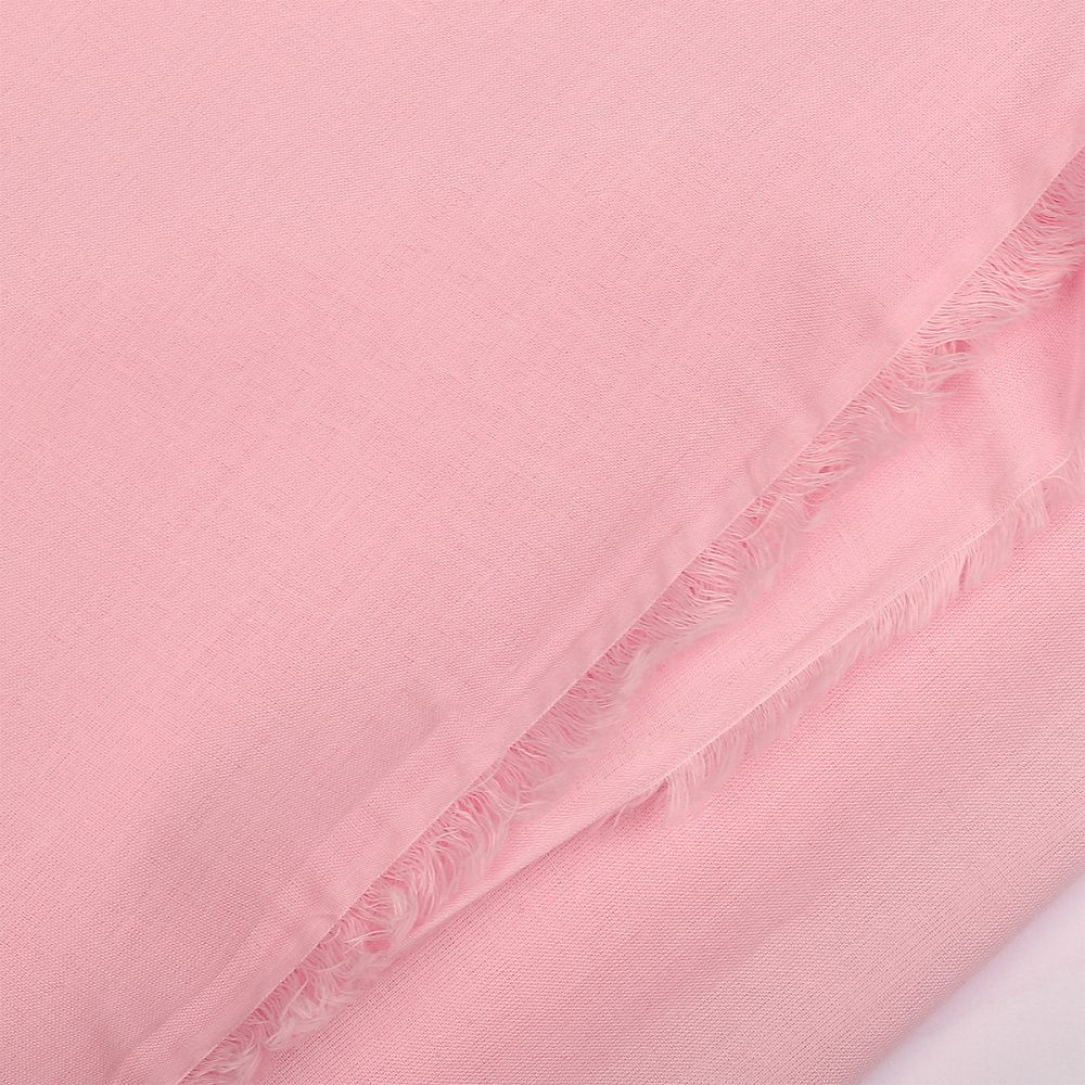 Батист 72 г/м², 150 см / 1 метр, TBY.Bt.18.1, цв.св.розовый