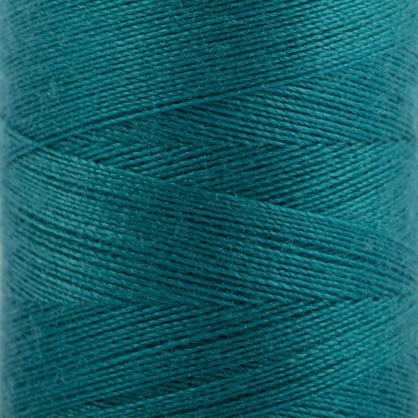 Нитки универсальные Gamma 50/2, 4570 м (5000 ярд) / 1 кат., 262 т.бирюзовый
