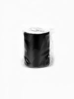 Лента атласная 1-сторонняя 100.0 мм / 22.5±1 метра, 3173 черный, Magic4Hobby