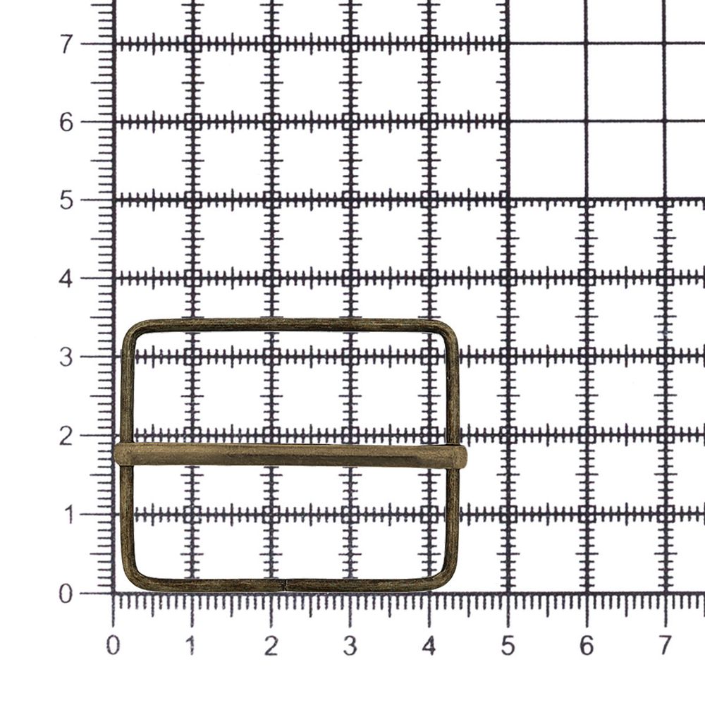 Рамка регулировочная 41х30х2 мм (латунь), 100 шт