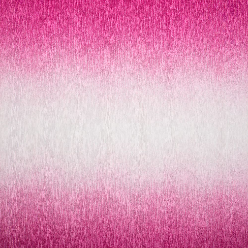 Бумага гофрированная (креповая) 180 г/м², 50 см / 2.5 метра, 600/1 бело-малиновый, Blumentag GOF-180/P
