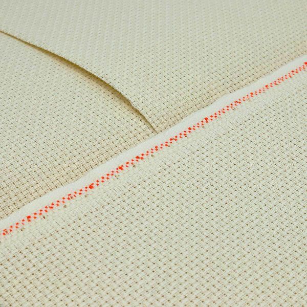 Канва Zweigart Linda Schulertuch 27 ct, 50х70см, 1235/264