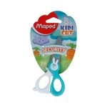 Ножницы универсальные из фибергласа детские 12 см, 037800 Kidicut из фибергласа, Maped