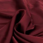Шелк Армани 90 г/м², 150 см / 25 метров, TBYArm-089, цв.89 вишневый