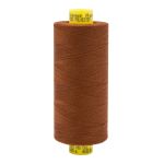 Нитка особо тонкая Gutermann Mara №150 (150/2), 1000 м, 713953, цв. 650 глиняный коричневый, 1 катушка