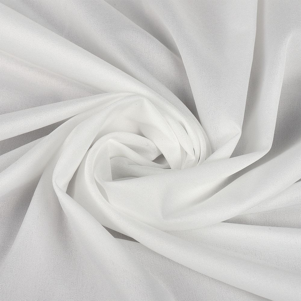 Дублерин трикотажный 50г/м², 9506WH белый 150см уп.1м, IdealTex