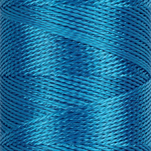 Нитки вышивальные Gamma V150/2, 10х200 ярдов, 183 м, 3332 синий