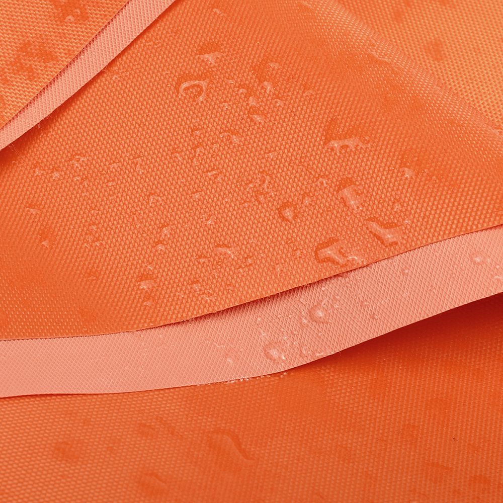 Оксфорд 420D PVC, 150 см / 5 метров, ОКС.420.161.5, цв.161 оранжевый