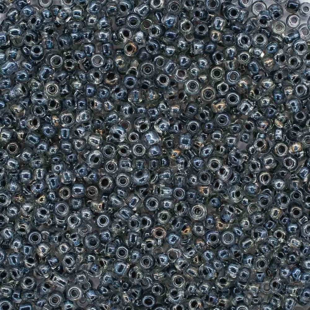 Бисер Astra&Craft 11/0 (2.1 мм), 200 г (10х20 г), цв. 2210 серый/прозр.с.цвет.центром (глянцевый) Бисер Astra&Craft 11/0 (2.1 мм), 200 г (10х20 г), цв. 2210 серый/прозр.с.цвет.центром (глянцевый)