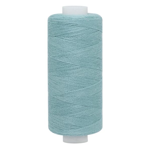 Нитки швейные бытовые Bestex 40/2, 365 м (400 ярд) / 10 кат., 361 небесно-бирюзовый