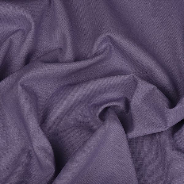 Льняная ткань 200 г/м², 140 см / 5 метров, TBY.Li.1009.17.5, цв.17 лаванда