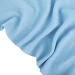 Флис 1-сторонний 230±10 г/м², 150 см / 10 метров, 280 голубой, Gamma FG-001