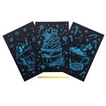 Набор для творчества Гравюра мини Сладкое угощение (мульти), 10х15 см, 1х3 шт, Hobbius GHPM-03