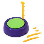 Гончарный круг детский 22х22х6 см, Hobbius DGK-02