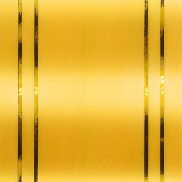 Подарочный бант 15.5 см, 10 шт, 04 желтый, Stilerra BOWP-5MS