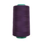 Нитки универсальные Bestex 50/2, 4570 м (5000 ярд) / 1 кат., 081 баклажан