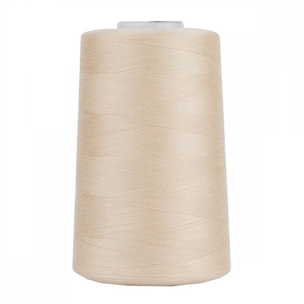 Нитки швейные Max 50/2, 4570 м (5000 ярд), 104 пудровый / 1 бобина