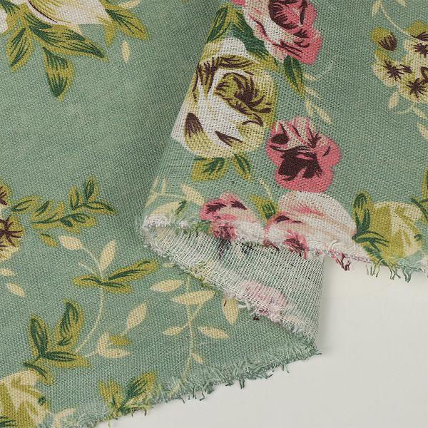 Льняная ткань 140 г/м², 150 см / 3 метра, TBY.DJ.62.3