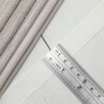 Лента репсовая (в рубчик) 20.0 мм, 047 молочный, уп.18,28 м