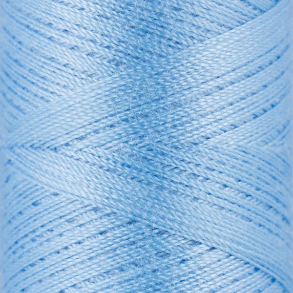 Нитки армированные ПНК им.Кирова 45ЛЛ, бытовые, 200 м / 20 кат., 2304 голубой
