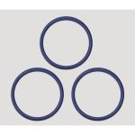 Кольца для бюстгальтера металл ⌀18.0 мм, 061 т.синий, Arta, 50 шт