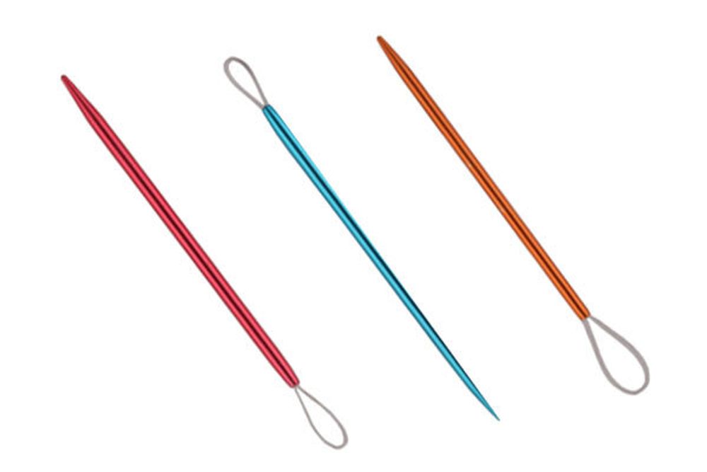 Набор игл для шитья пряжей Knit Pro 2,25мм/2,75мм/3,25мм, 10944