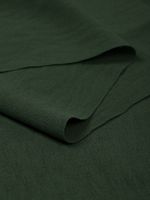 Лен Манго 160 г/м², 150 см / 3 метра, TBY.Mg.17 цв.хаки