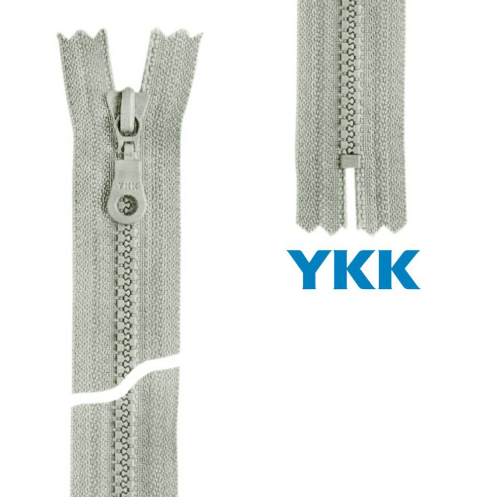 Молния трактор YKK Т5 (5 мм) 1 зам., н/раз., 16 см, цв. 831, уп.10 шт