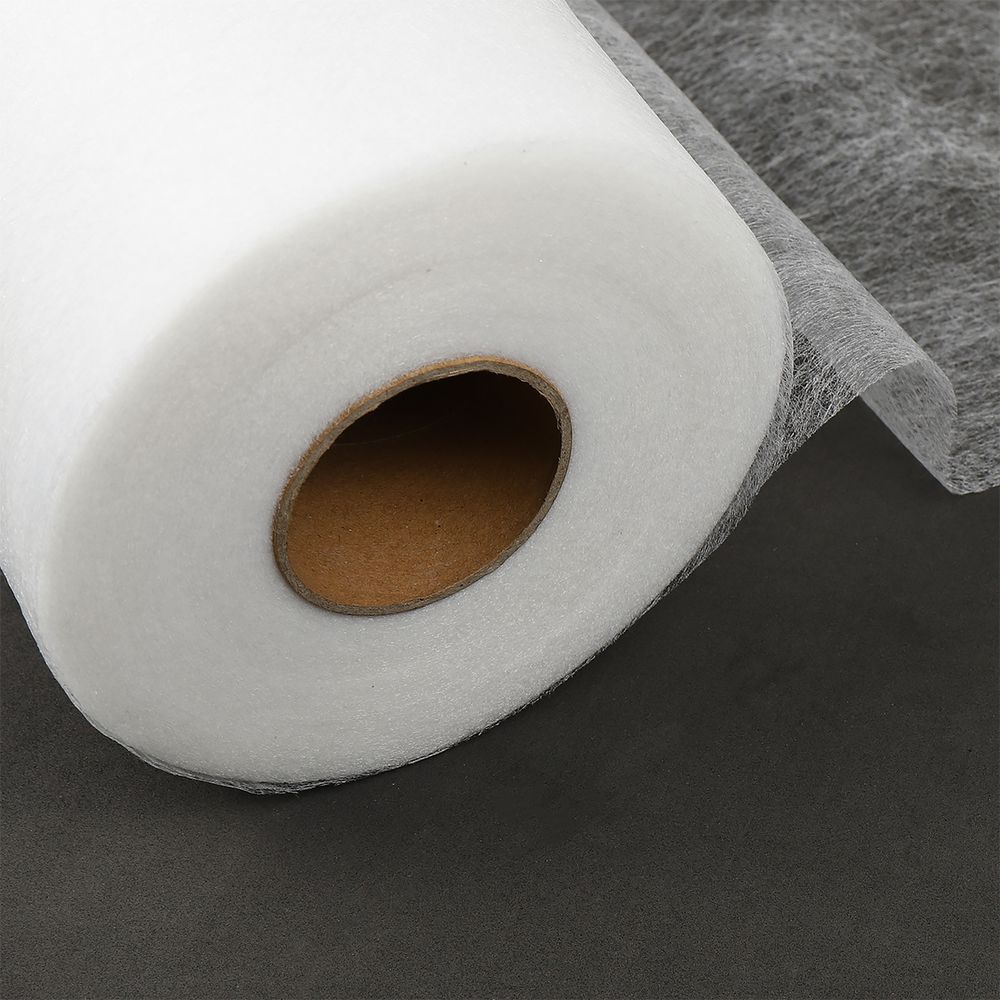 Паутинка клеевая 900 мм / 100 метров, 23 г/м², белый