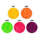 Бисер Япония Toho 11/0 круглый 3 ASSORTI 2.2 мм, 5х5 г, №01