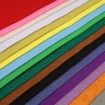 Фетр листовой мягкий ассорти 1.0 мм, 170гр, 20х30см, 16 штук, Astra&Craft (4)