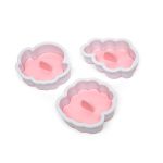 Набор вырубок для печенья пластик, 8 шт, №4 Морские обитатели, S-Chief SHF-0353