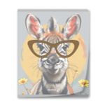 Тетрадь общая пластиковой обложкой 180 мкр. с трафарет.печатью, цвет.запечат.титул лист A5+ 96 л. на скобе 65 г/м², белизна 100 %, 5 шт, клетка, 01105 Наблюдаю за тобой, Светоч Т62