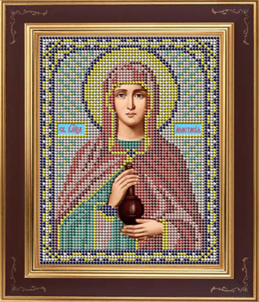 Galla Collection, Икона Св. Анастасия 12х15 см