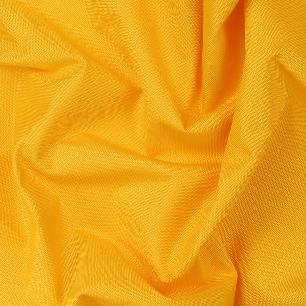 Оксфорд 600D PU1000 220 г/м², 150 см / 1 метр, ОКС.TBY600D.S506.1, S506 желтый