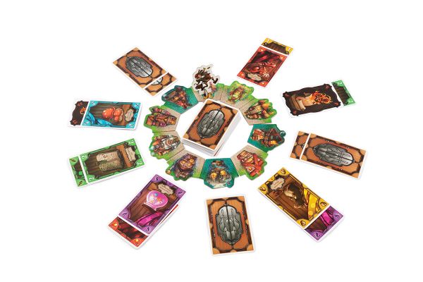 Игра настольная Мандрагора, Эврикус BG-12059