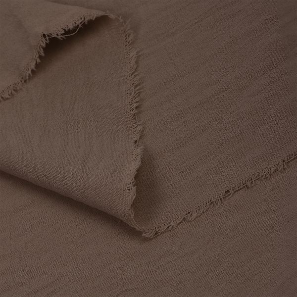 Лен Манго 160 г/м², 150 см / 25 метров, TBY.Mg.02, цв.капучино