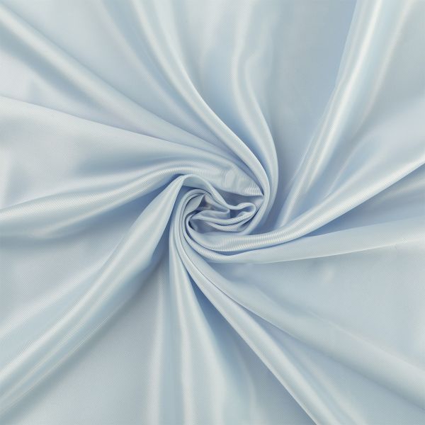 Ткань подкладочная Poly Twill 101±2 г/м², 200х145±2 см, 73 нежно голубой, Gamma LPT
