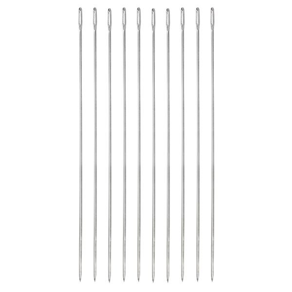 Иглы ручные для штопки 1Д, 10 шт, в конверте